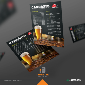 Casa de Carnes Irmãos Furuta  - Cardápio Espetinhos