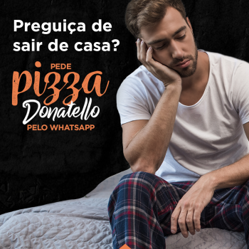 Pizzaria Donatello - Post Stories