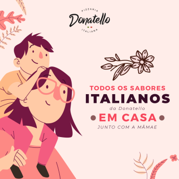 Pizzaria Donatello - Post Redes Sociais