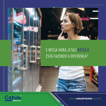 Catuaí Rótulos - Post Redes Sociais