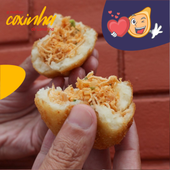 Carlão com Fome - Post Redes Sociais