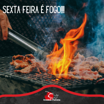 Casa de Carnes Irmãos Furuta - Post Redes Sociais