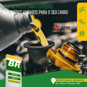 Posto Santo Expedito - Post Redes Sociais