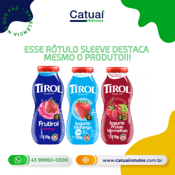 Catuaí Rótulos - Post Redes Sociais