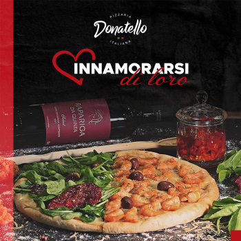 Pizzaria Donatello - Post Redes Sociais