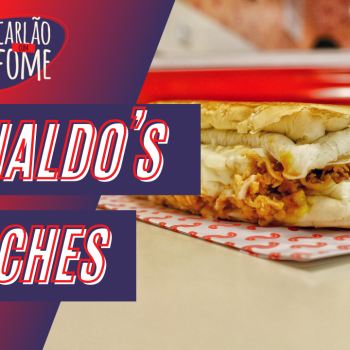 Carlão com Fome - Capa de YouTube