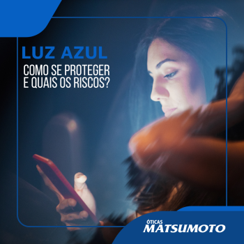 Óticas Matsumoto - Post redes sociais