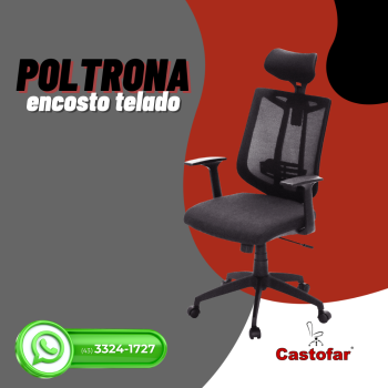 Castofar Móveis - Post Redes Sociais