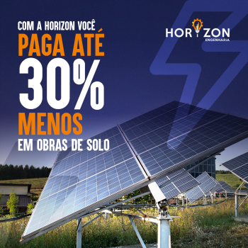 Horizon Engenharia - Post Redes Sociais