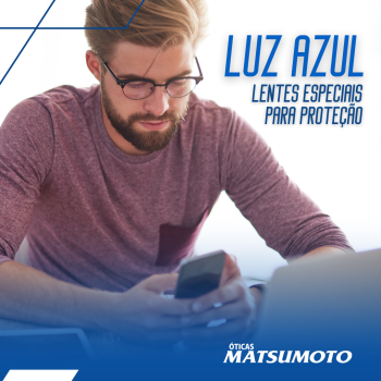 Óticas Matsumoto - Post Redes Sociais