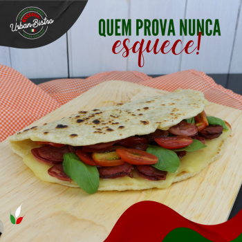 Urban Bistro Londrina - Post Redes Sociais