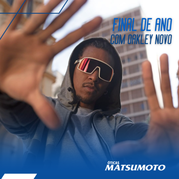 Óticas Matsumoto - Post Redes Sociais