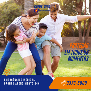 Salva Vida SOS - Post Redes Sociais