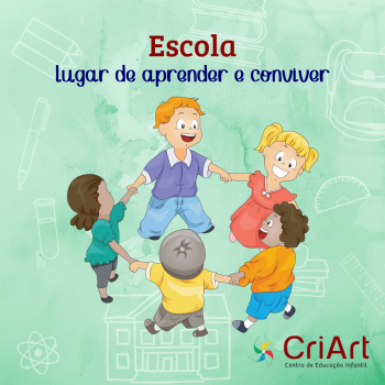 CEI CriArt - Post Redes Sociais