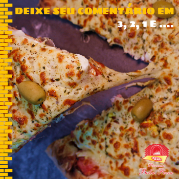 Bella Pizza Pizzaria - Post Redes Sociais