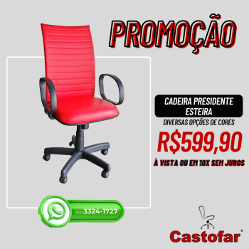 Castofar Móveis - Post Redes Sociais