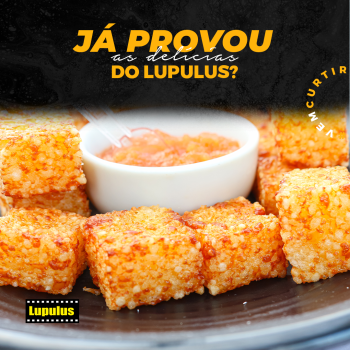 Lupulus - Post Redes Sociais