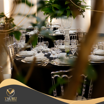 Tsuru Centro de Eventos - Post Redes Sociais