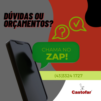 Castofar Móveis - Post Redes Sociais