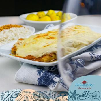 Delícias do Mar - Post Redes Sociais