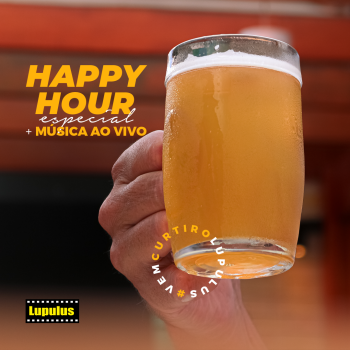 Lupulus - Post Redes Sociais