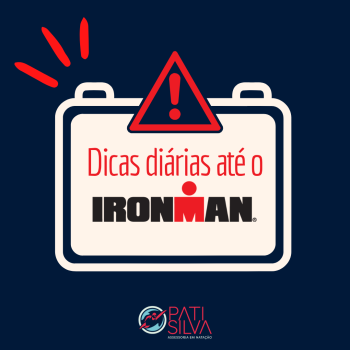 Pati Silva Assessoria em Natação - Post Redes Sociais