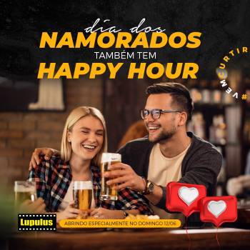 Lupulus - Post Redes Sociais