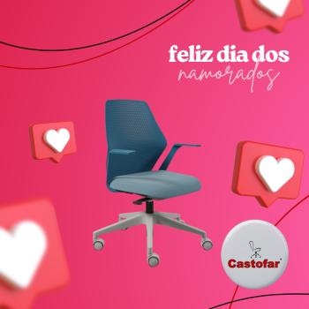 Castofar Móveis - Post Redes Sociais