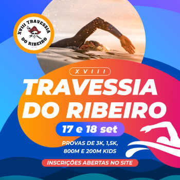 Travessias Bombinhas - Post Redes Sociais