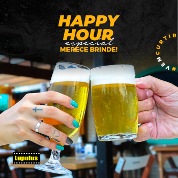 Lupulus - Post Redes Sociais